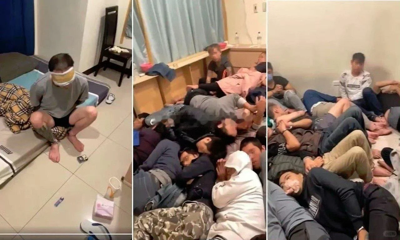 真的不敢去国外旅游了