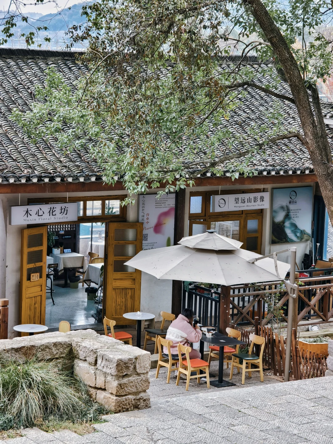 武汉出发30分钟，湖北黄石的“海岛小镇”