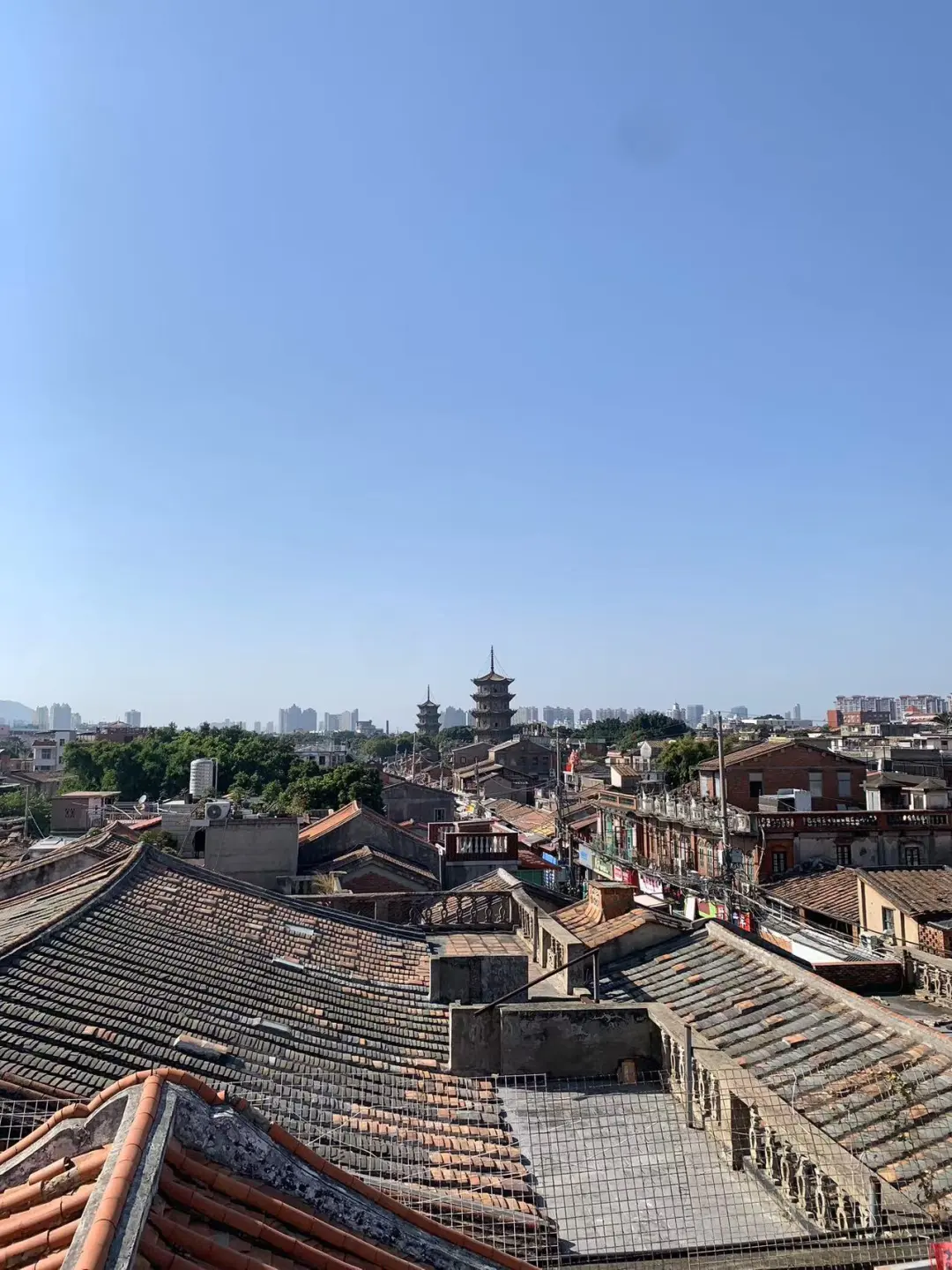 福建旅游