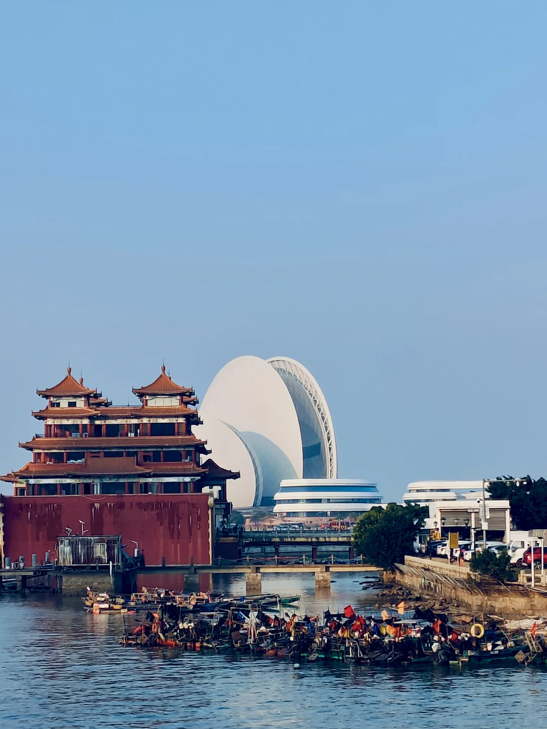 珠海大学生旅游攻略