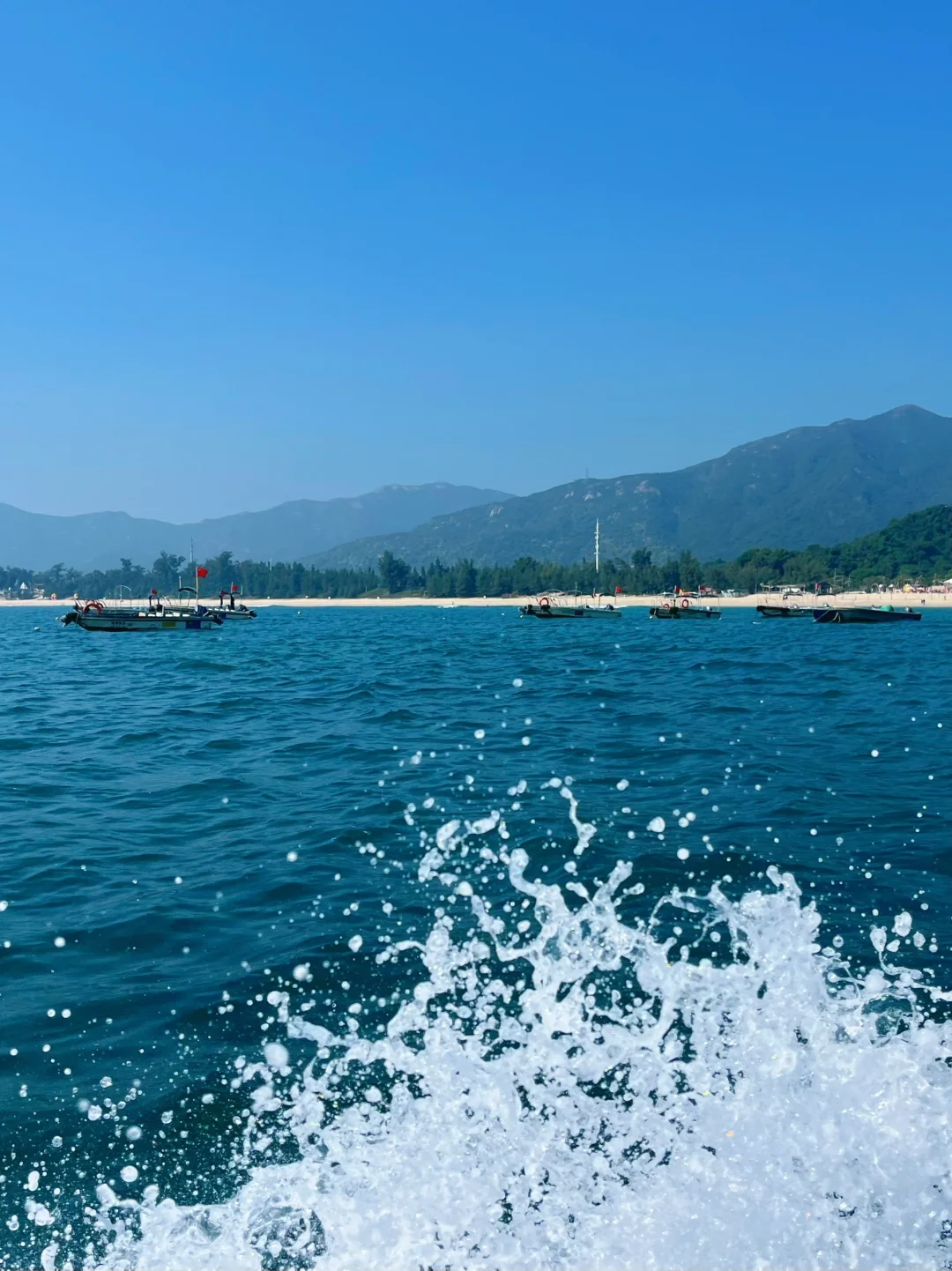 深圳旅游攻略（天文台&杨梅坑）