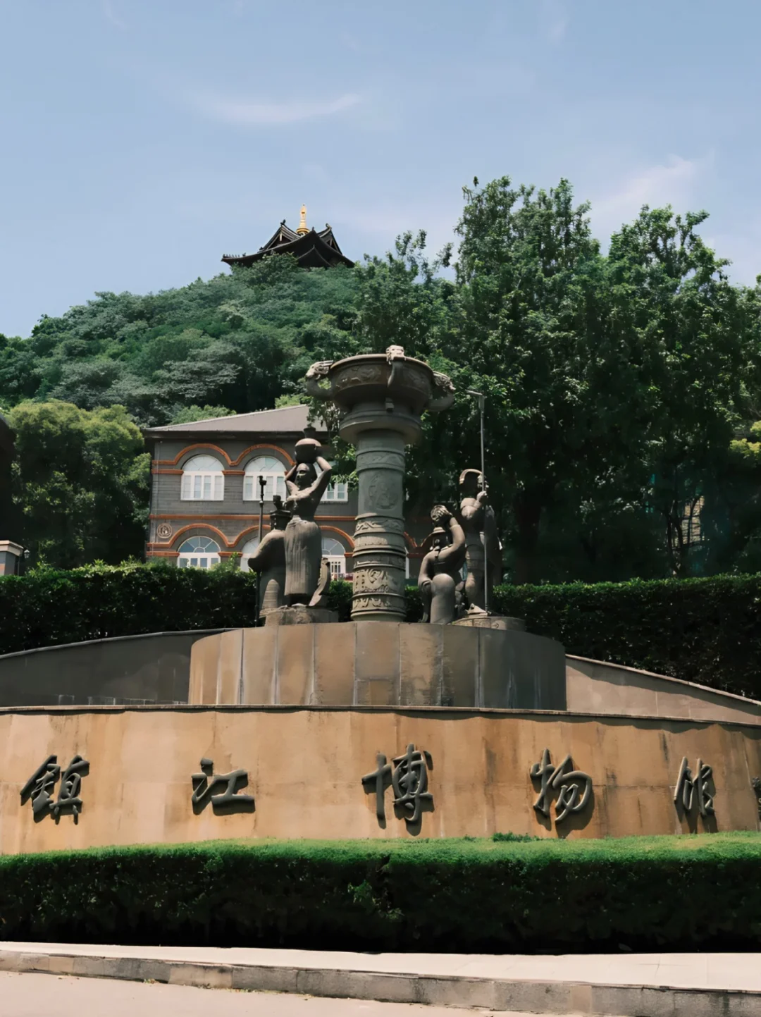 江苏旅行·镇江景点超全攻略