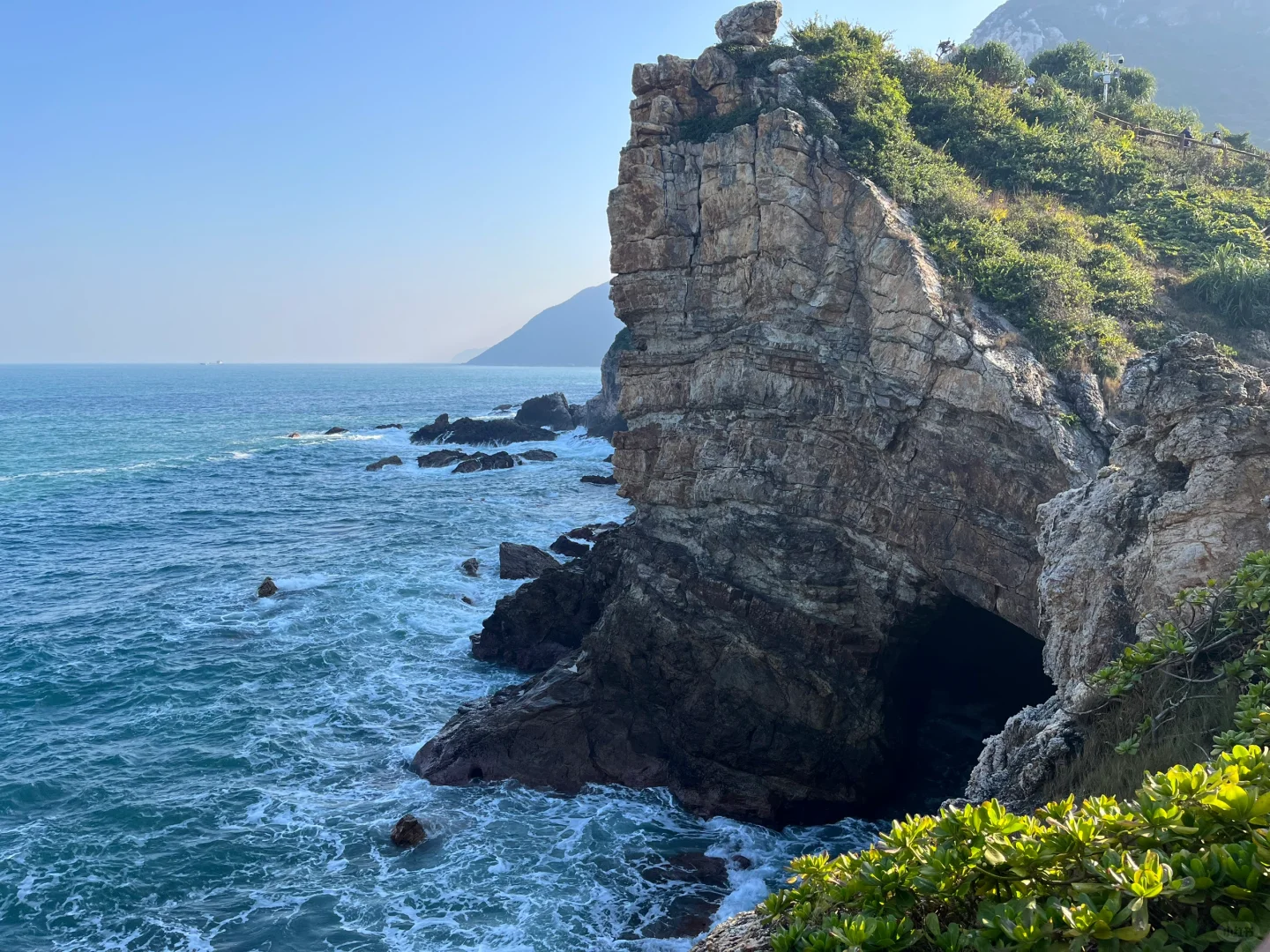 深圳旅游攻略（天文台&杨梅坑）