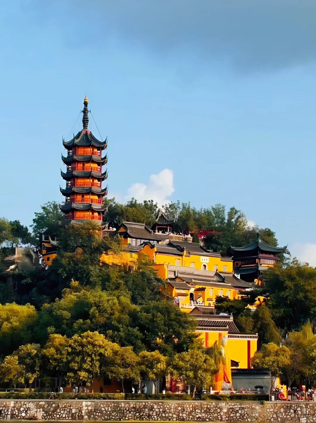 江苏旅行·镇江景点超全攻略