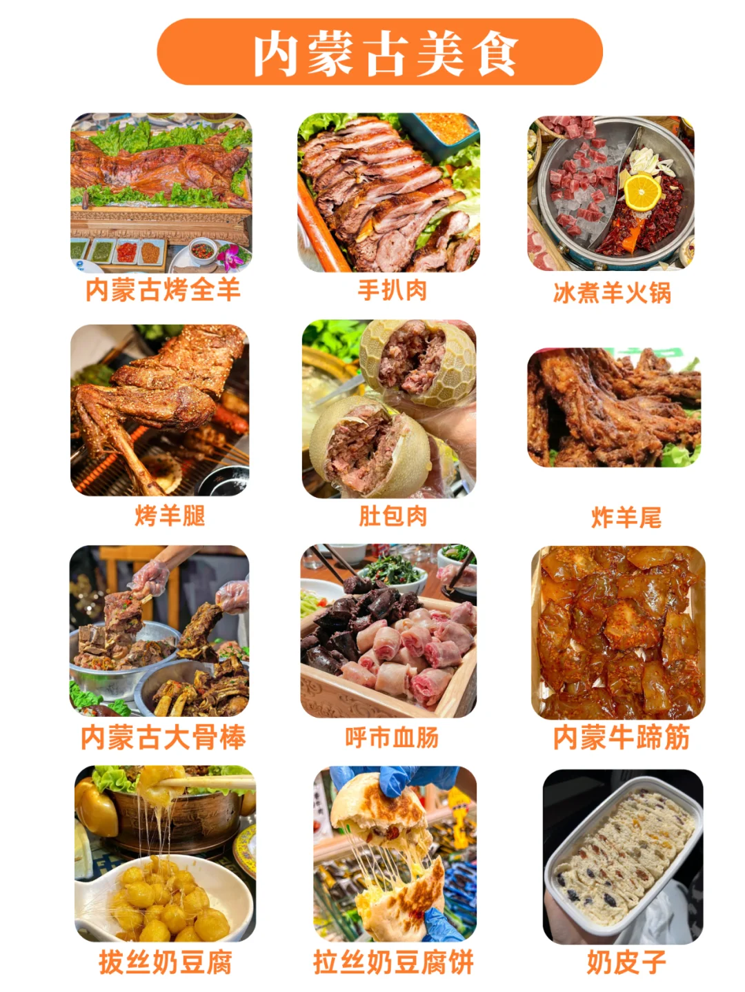 12🈷️千万不要错过冬季呼和浩特❗太美啦