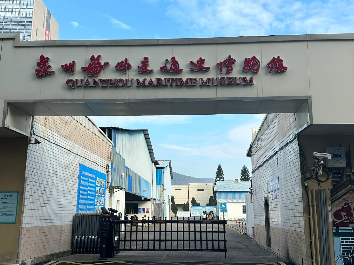 泉州超详细景点分布与游玩路线‼️省时省力！