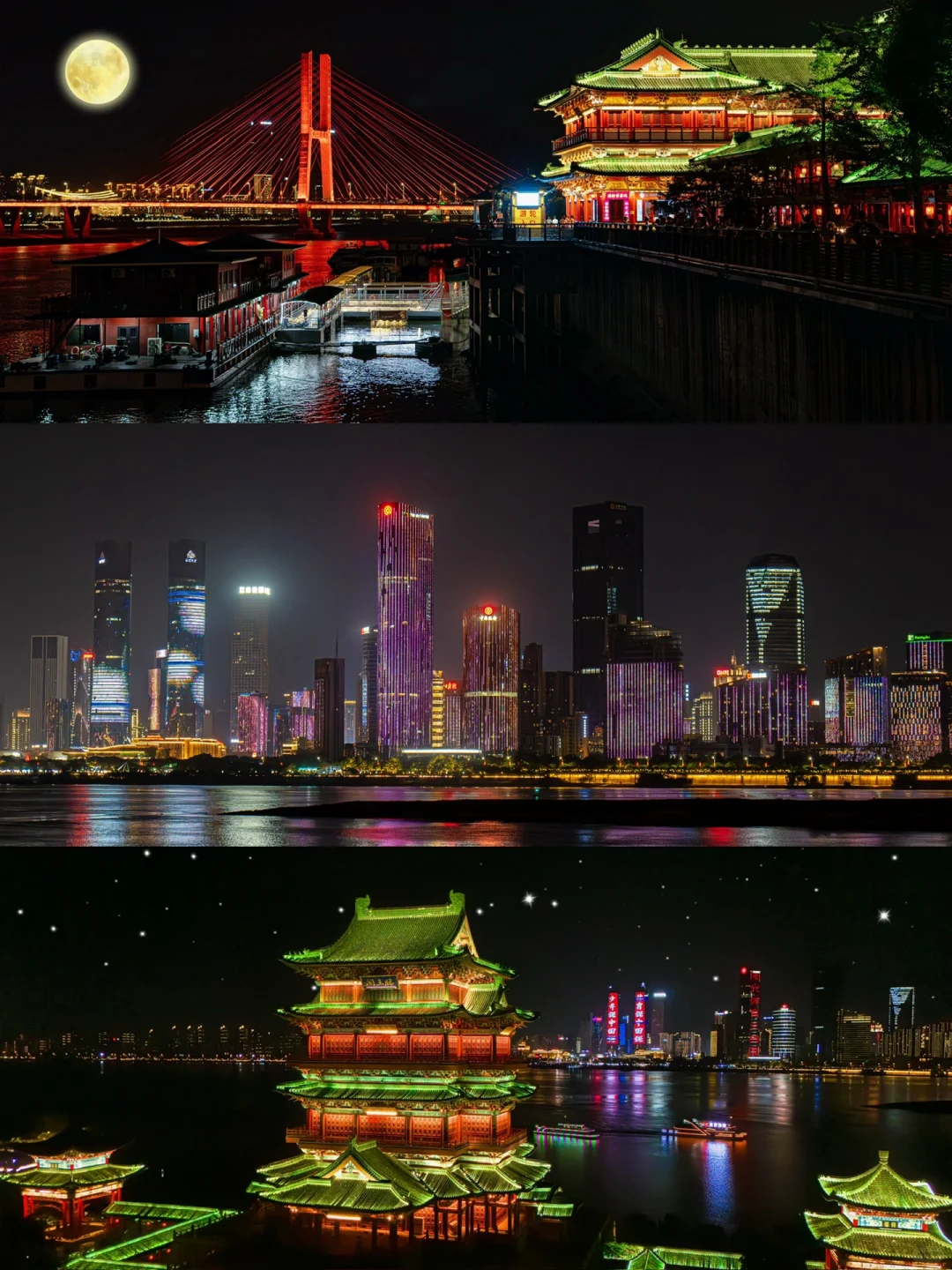 来南昌打卡这🔟个地方，发朋友圈赢麻了‼️