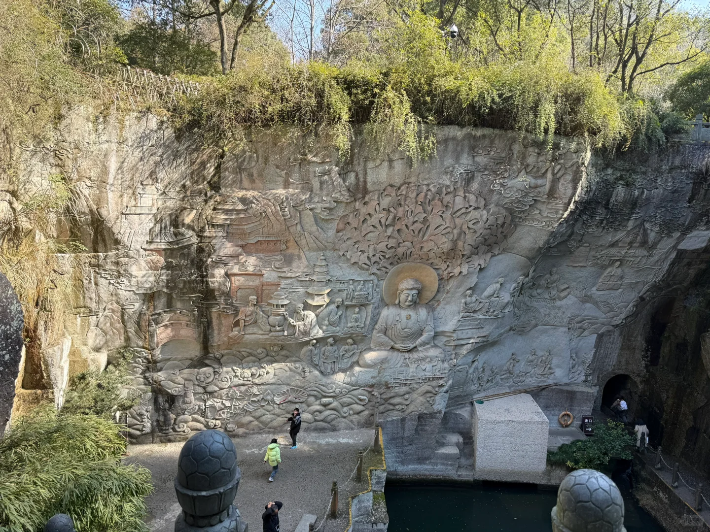 新昌大佛寺