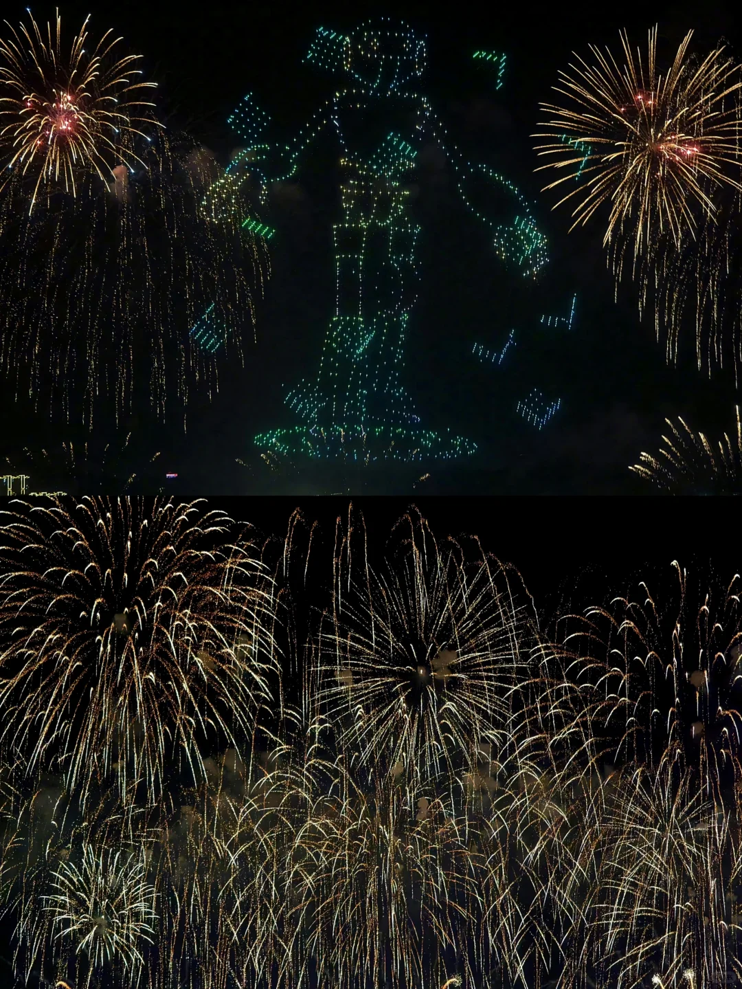 春节还不知道去哪儿玩❓这16个地方年味超浓