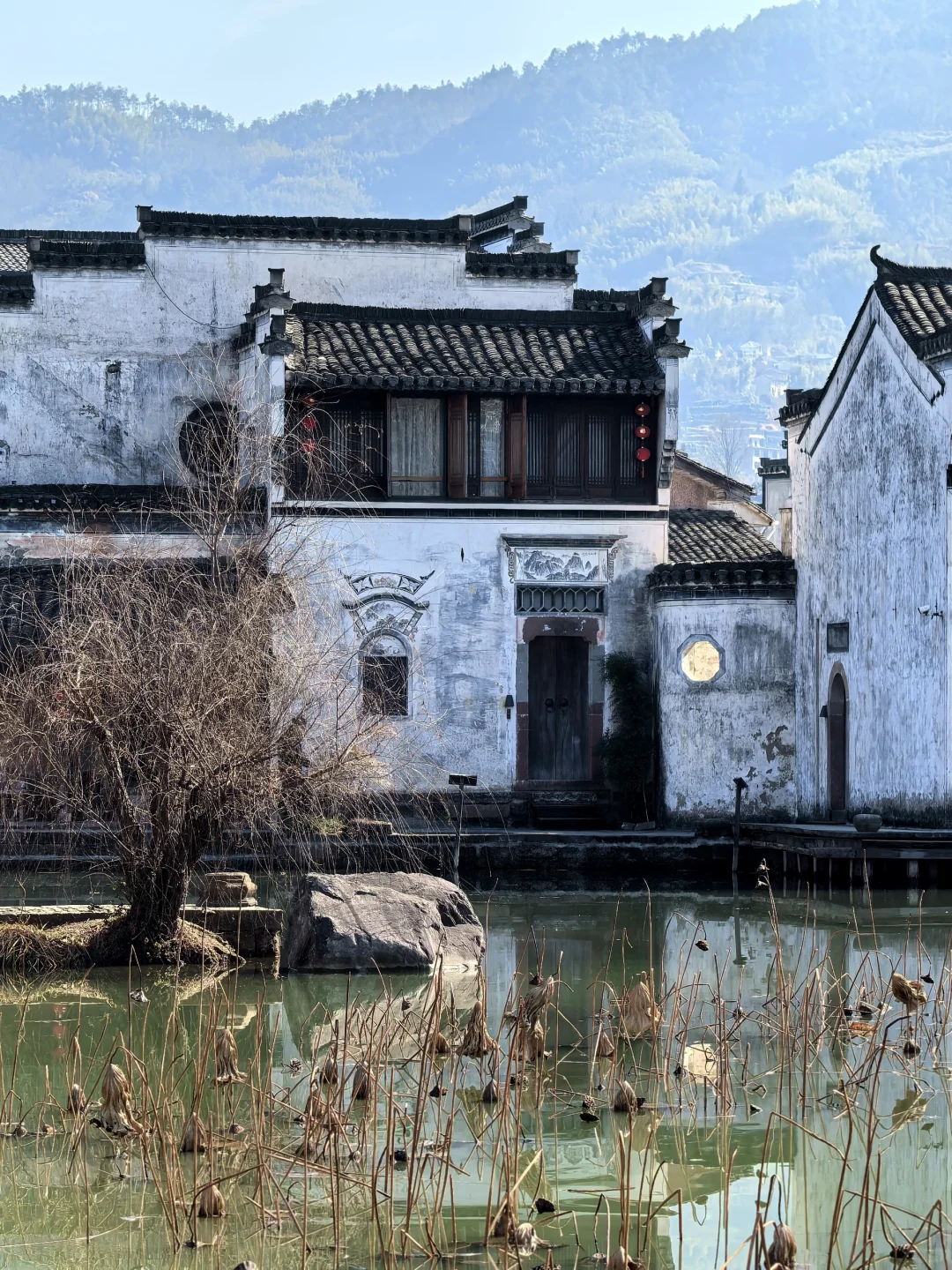呈坎