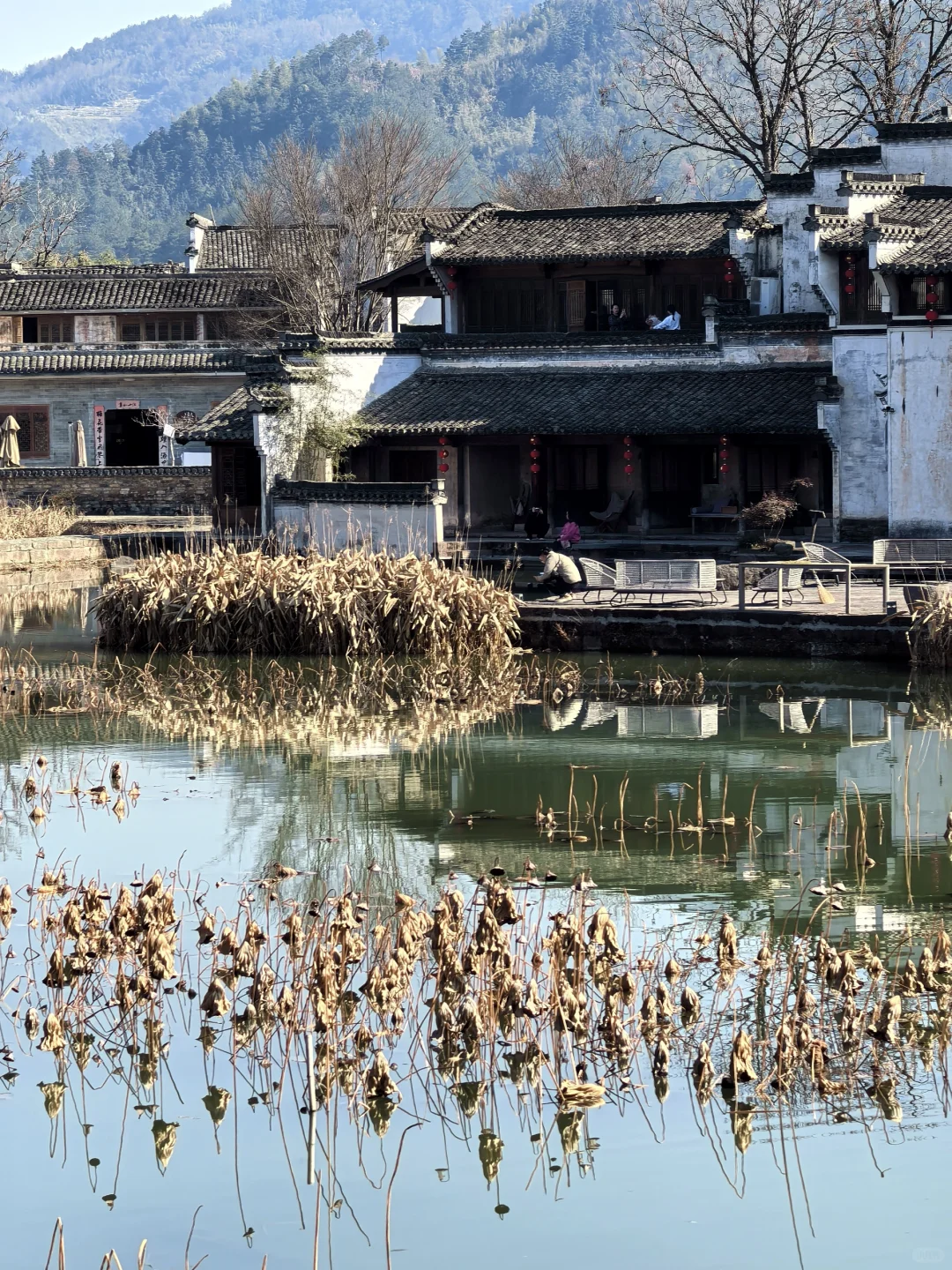 呈坎