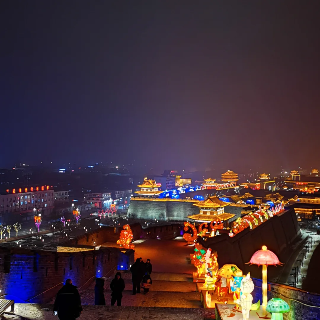 忻州古城
