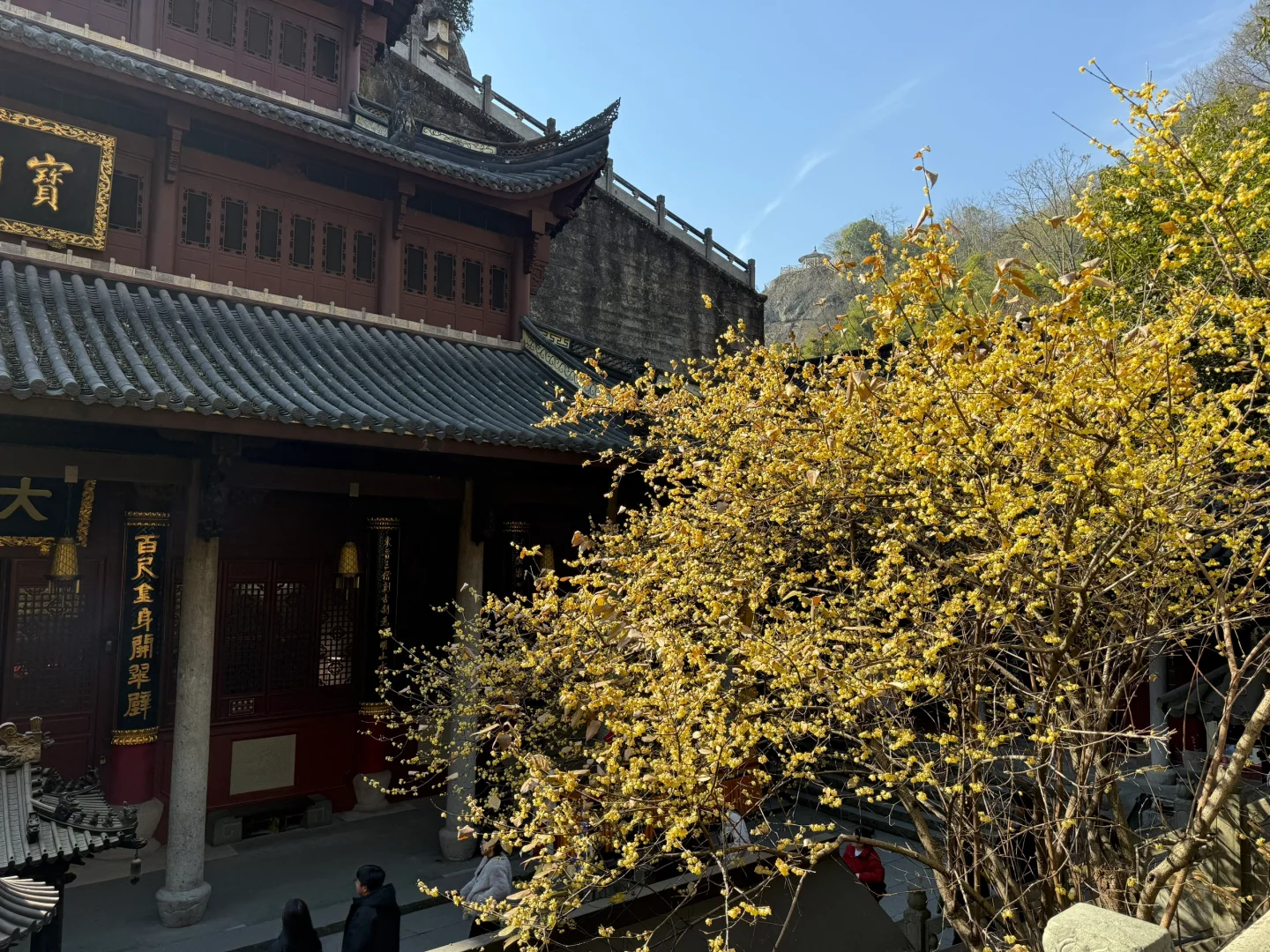 新昌大佛寺