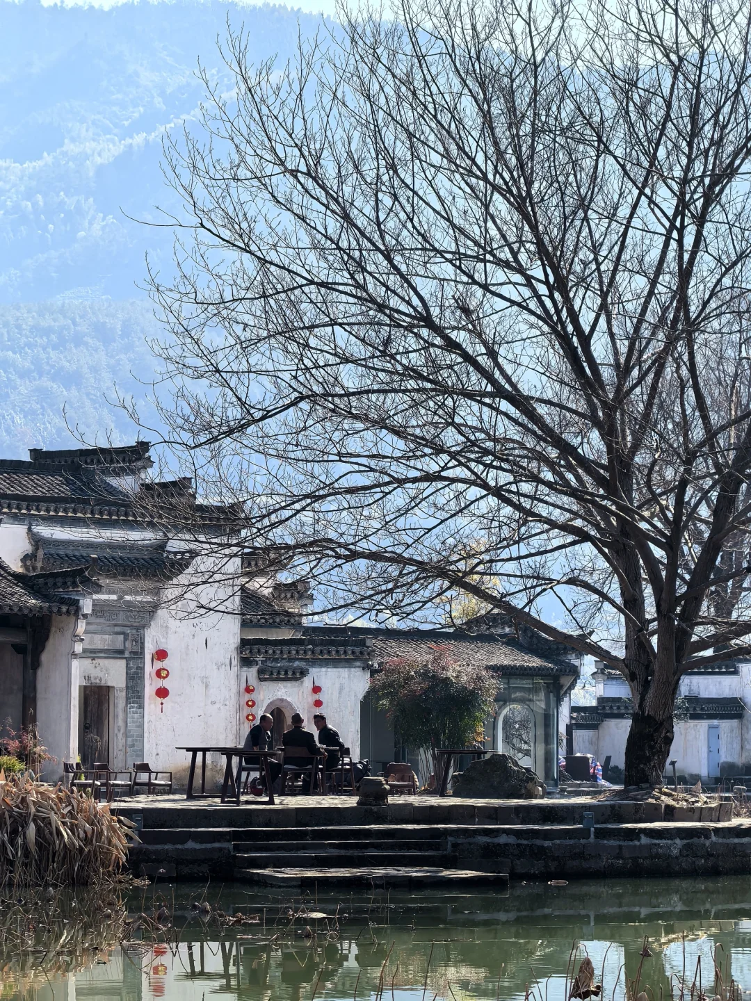 呈坎