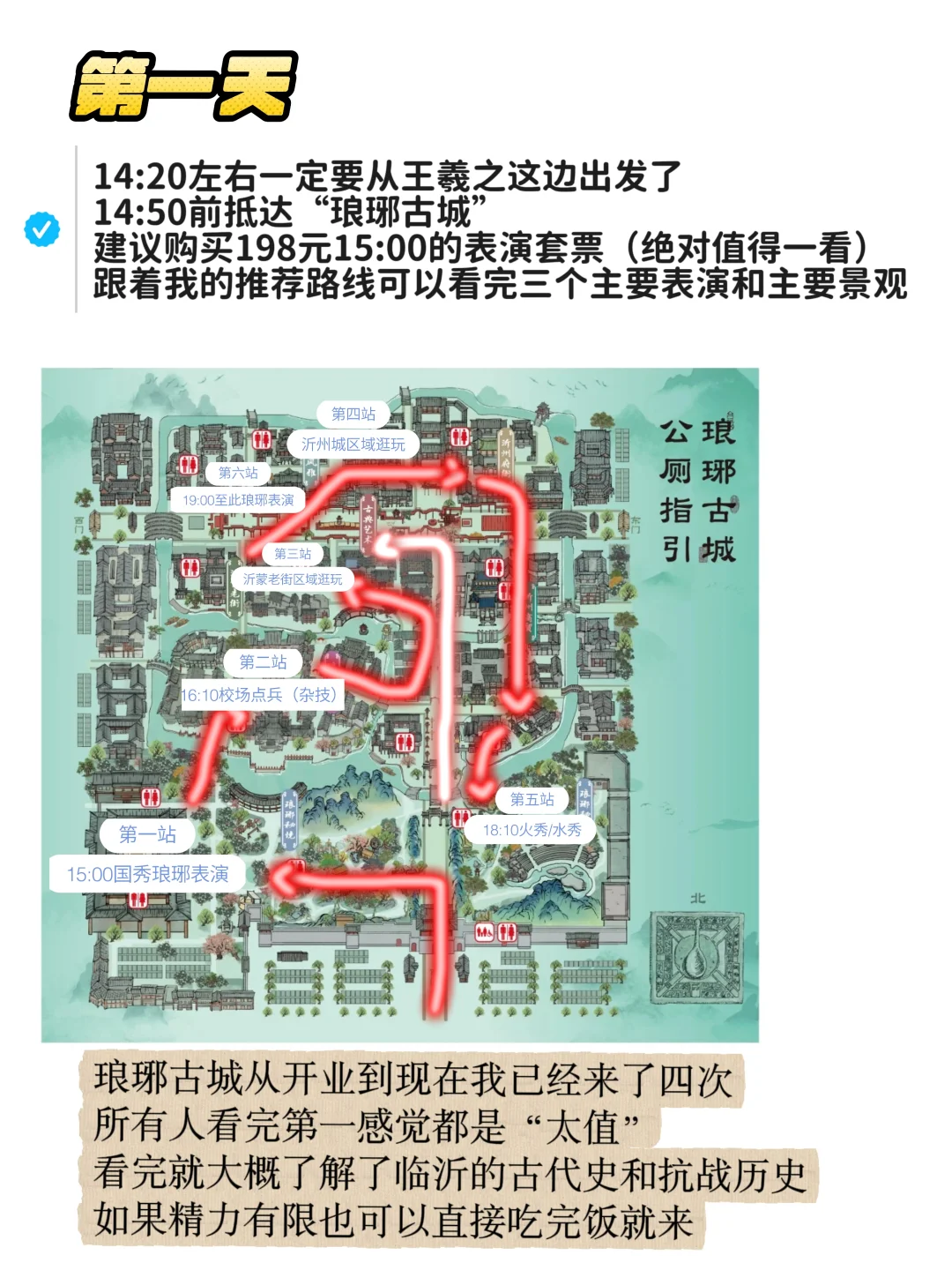 三刷临沂攻略｜一座绝对被低估的旅游城市
