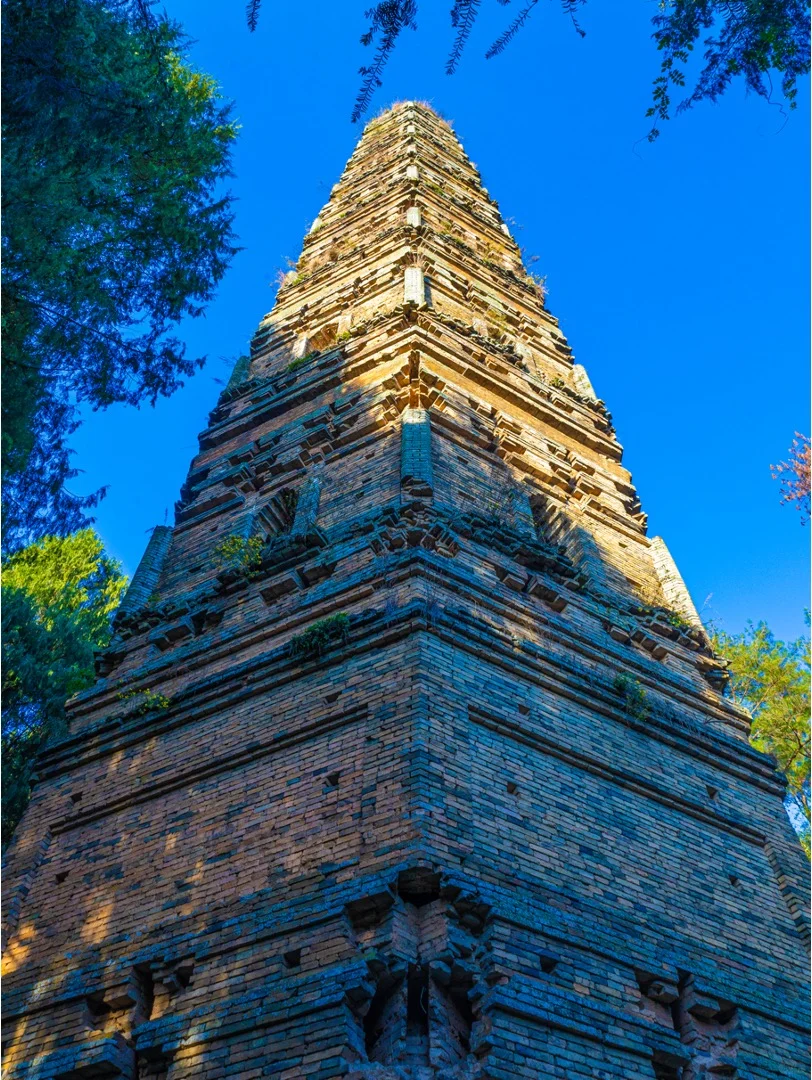 比起灵隐寺，我更爱杭州周边的天台山国清寺