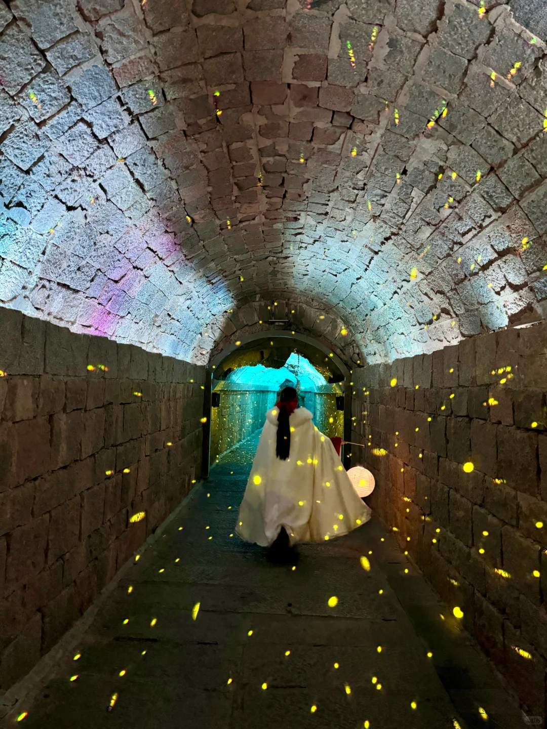 桐庐live到了梦幻仙境❗️