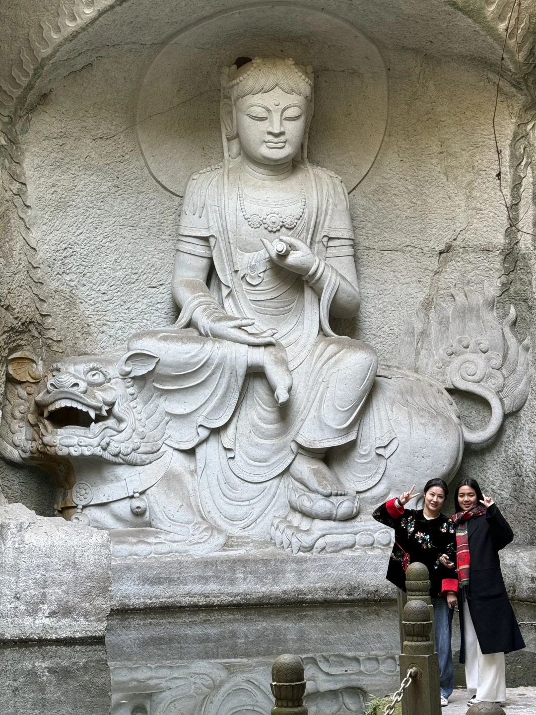 新昌大佛寺