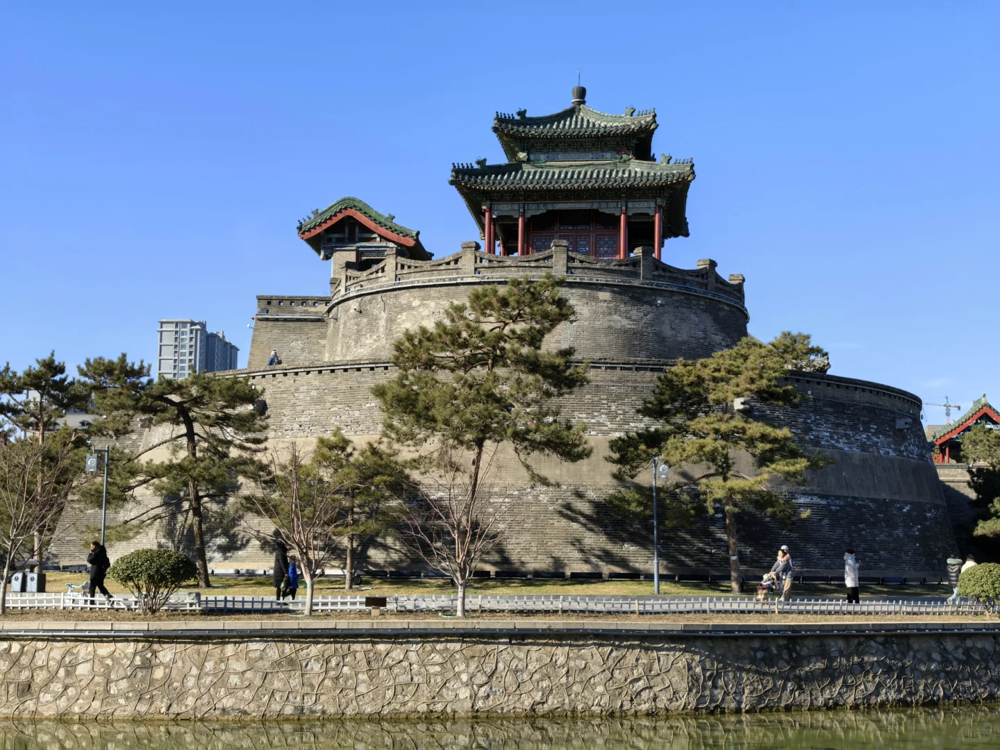 邯郸一日游