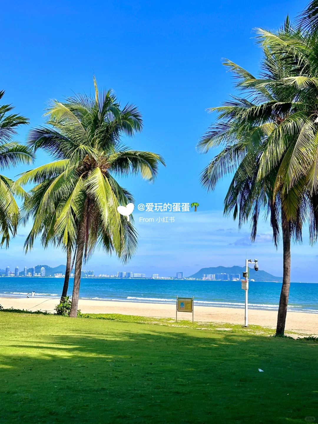 J人好恐怖啊…朋友做的三亚攻略震撼到我了😅