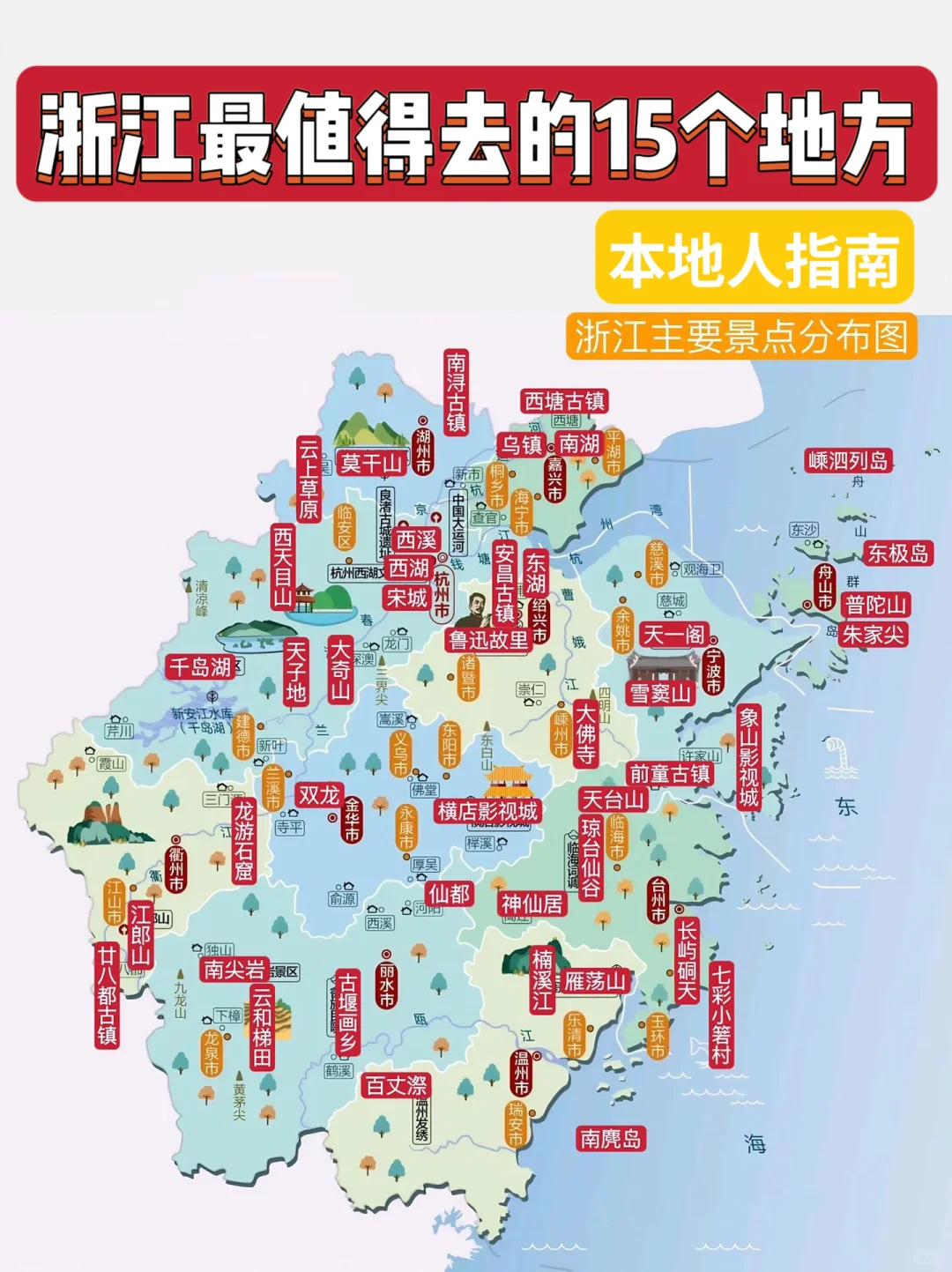 纯经验版分享，很难找全的❗️不看后悔😄