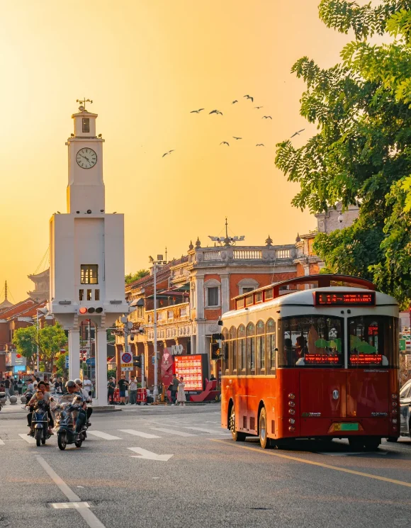 🔥2025泉州旅游攻略，春节完整版❗️