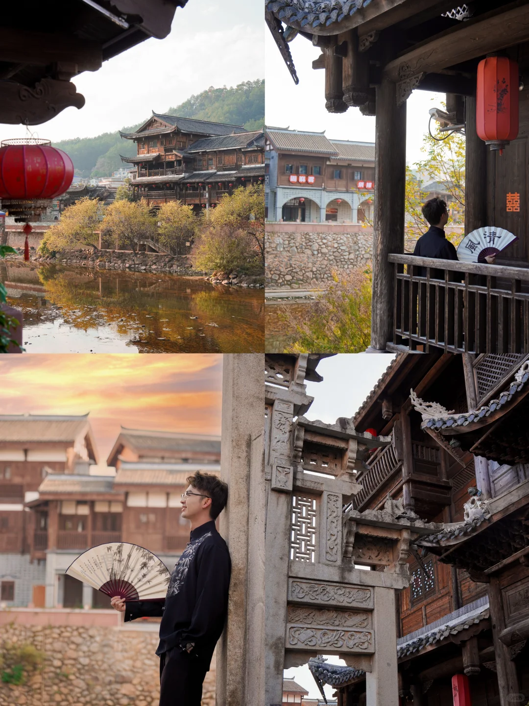 在福建！！在福建！！后悔没早点来！！！😭😭
