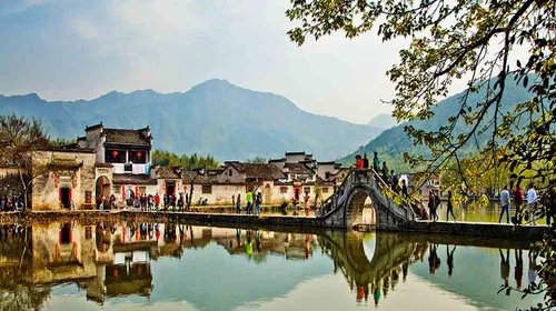 安徽旅游攻略