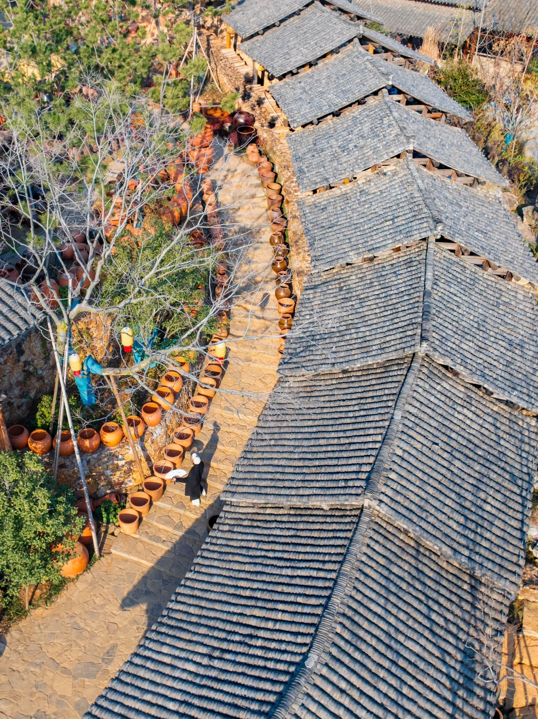 今年为止，我最喜欢的旅游小镇出现了‼