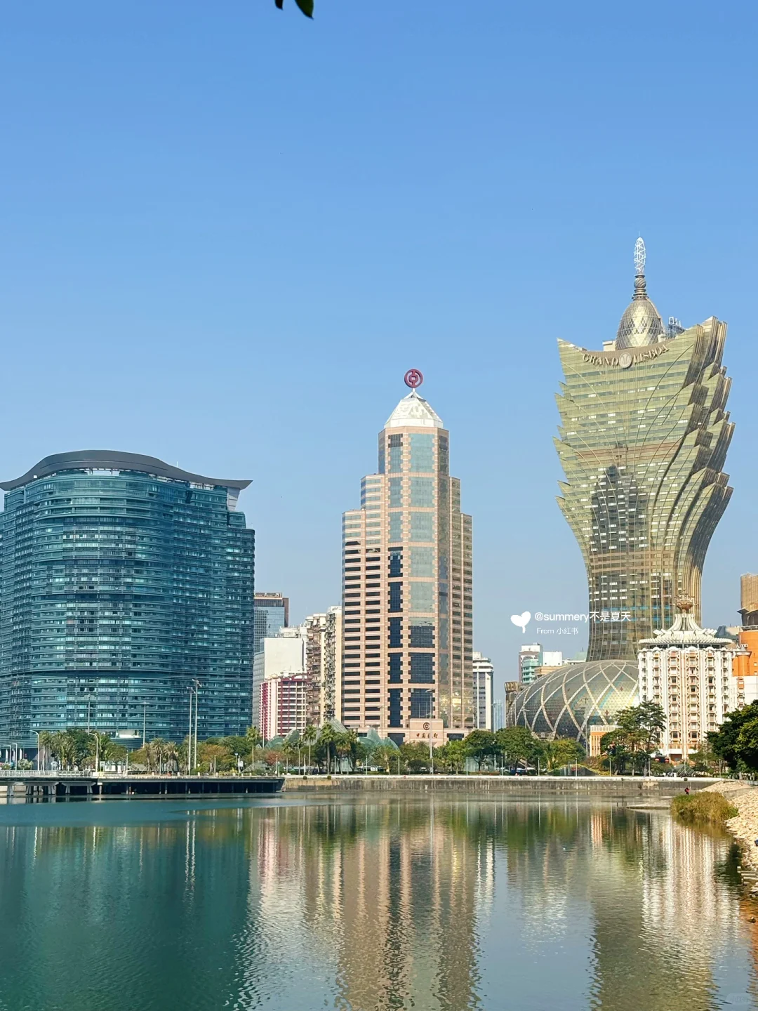 澳门现状，春节要来旅游的姐妹尽早改行程