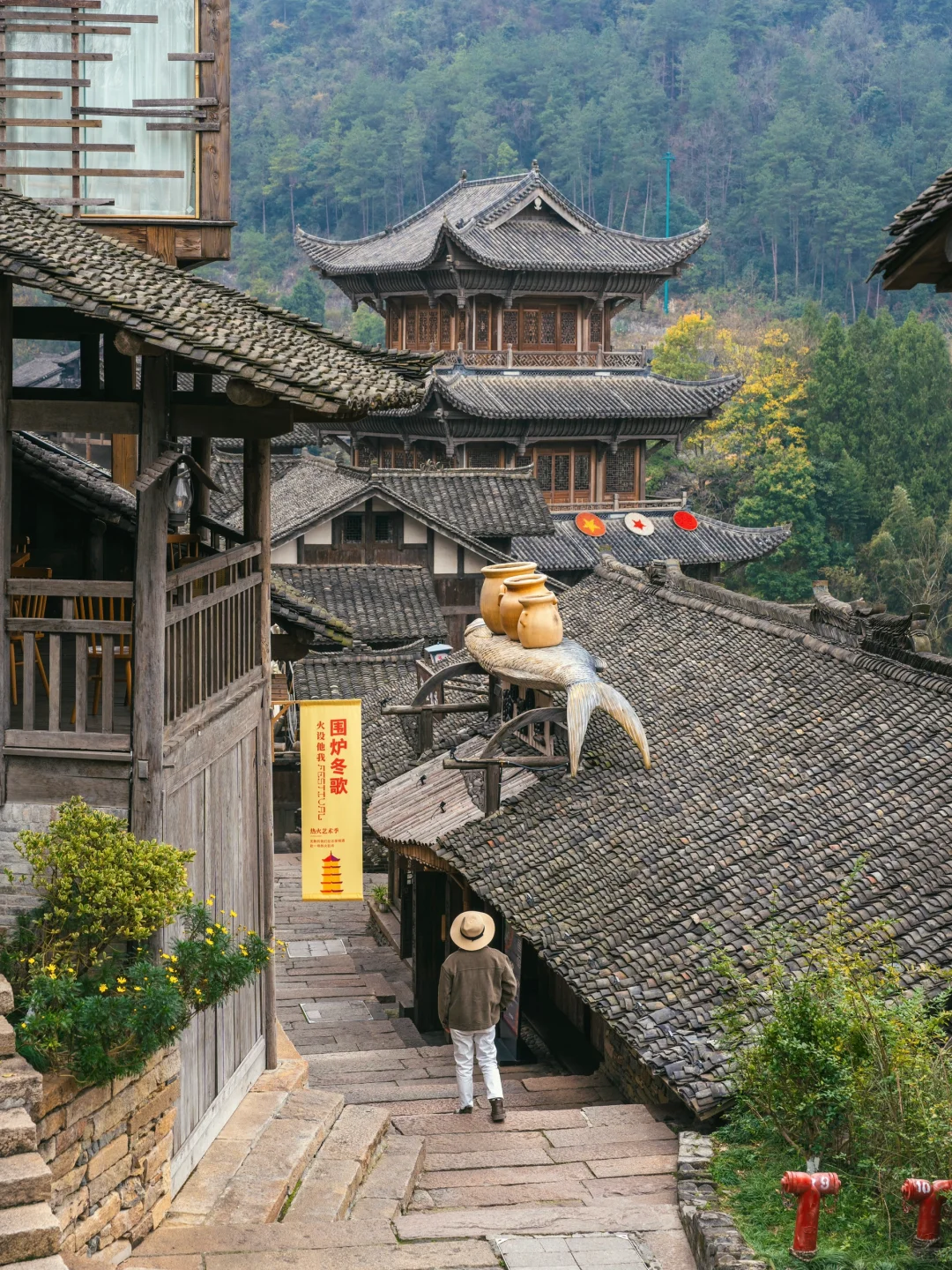 新春反向游‼️贵州严重被低估的宝藏地～