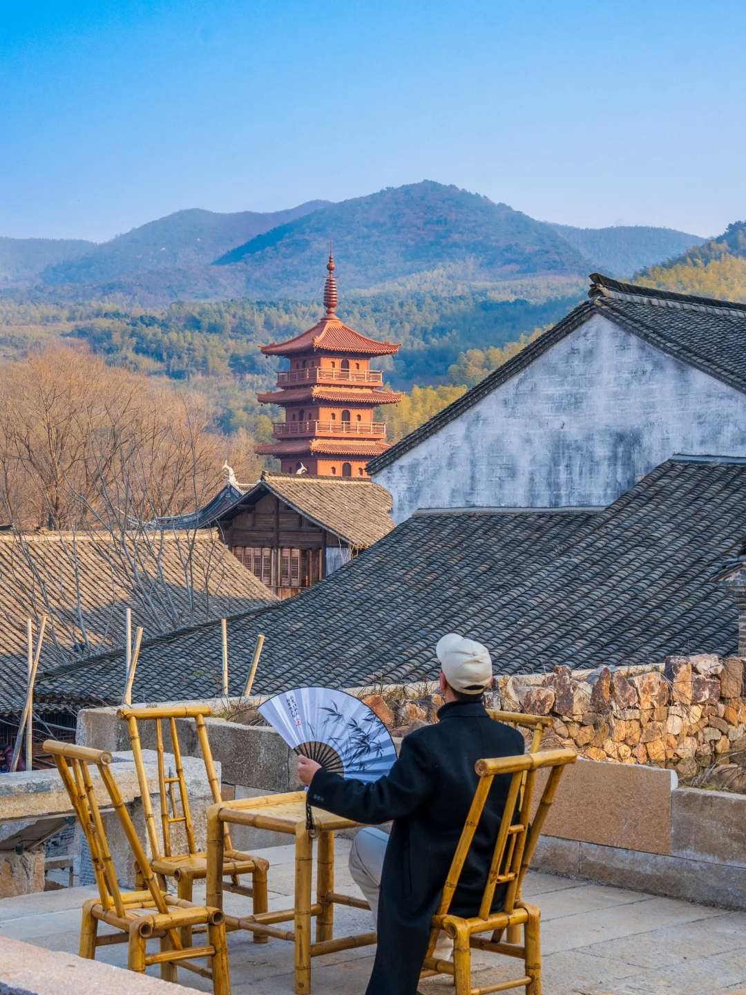 今年为止，我最喜欢的旅游小镇出现了‼