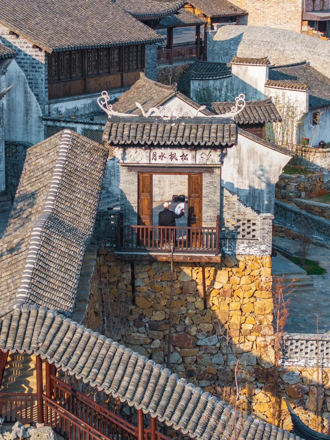 今年为止，我最喜欢的旅游小镇出现了‼