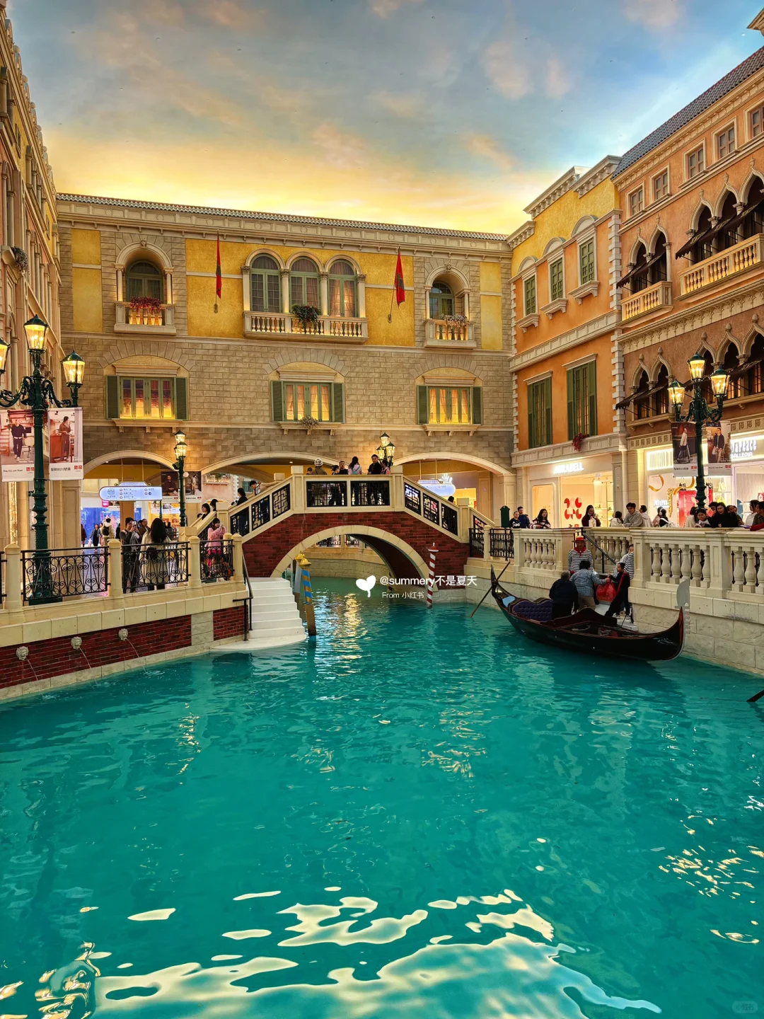 澳门现状，春节要来旅游的姐妹尽早改行程