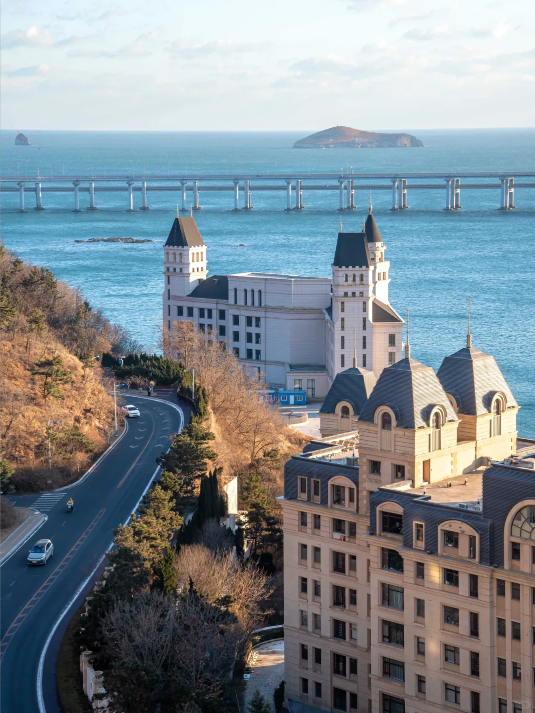 大连｜春节反向旅游攻略🌊看这一篇就够了‼️