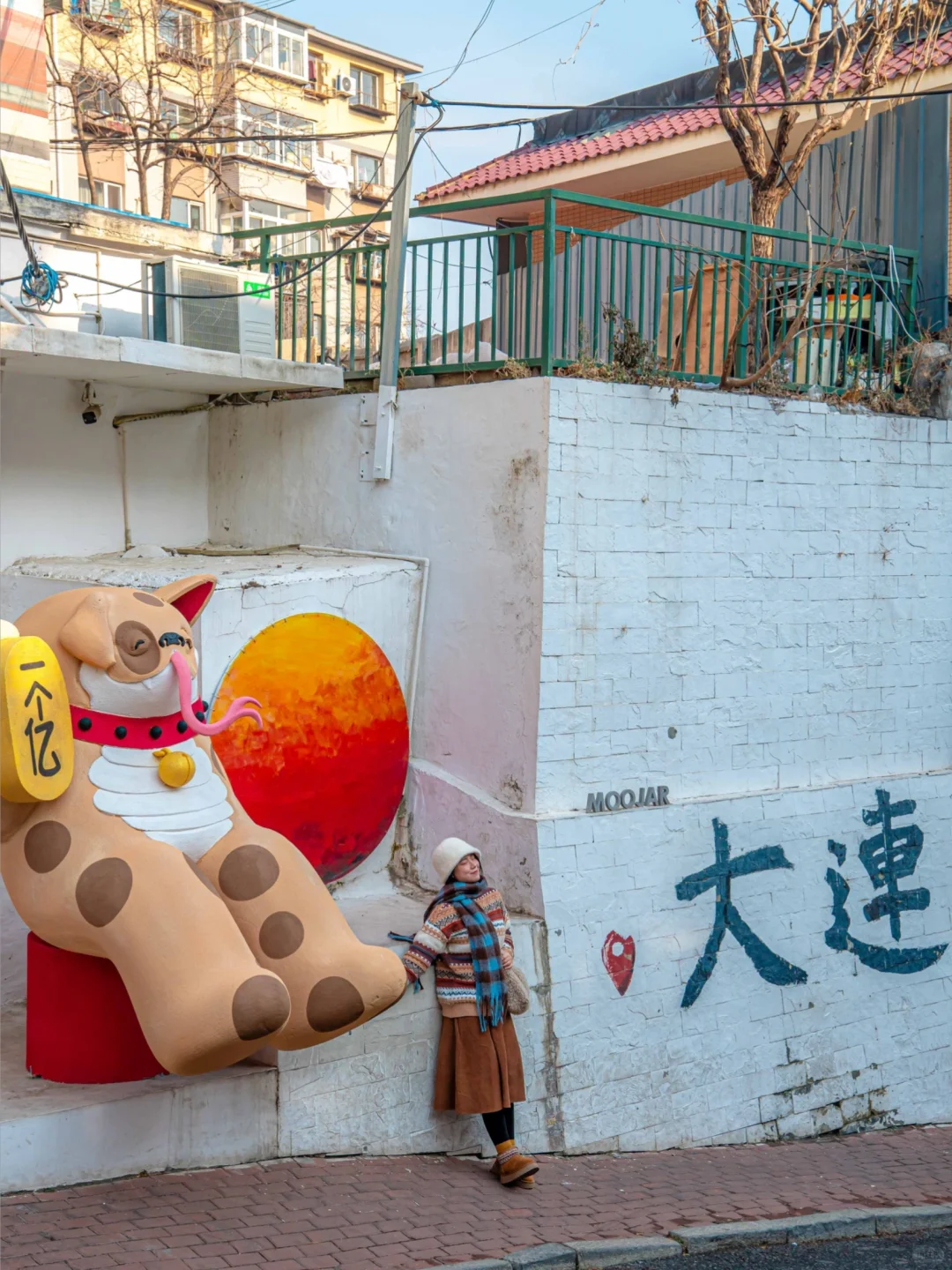 大连｜春节反向旅游攻略🌊看这一篇就够了‼️