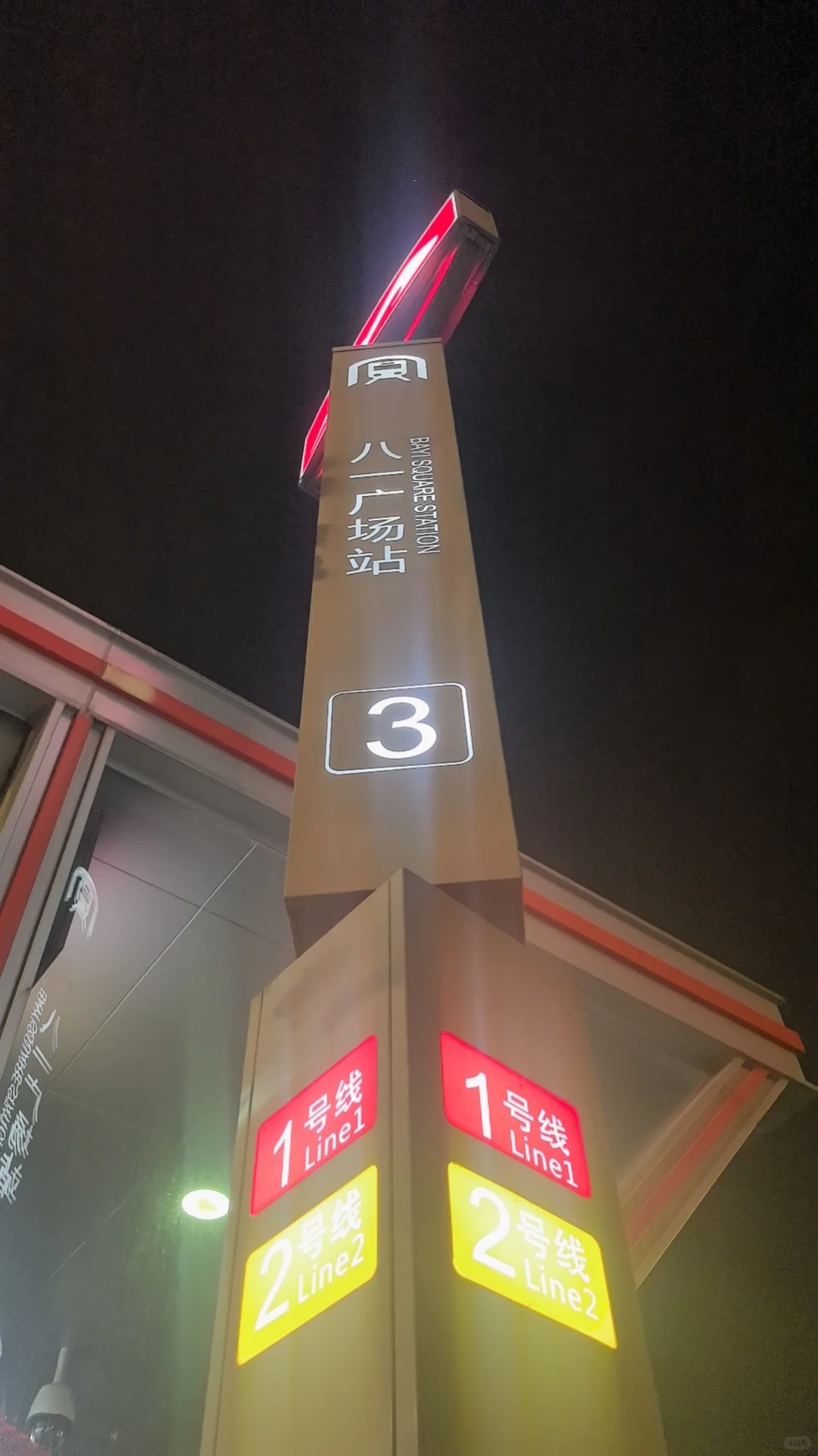 和爸妈南昌旅行之——八一广场和江西美术馆
