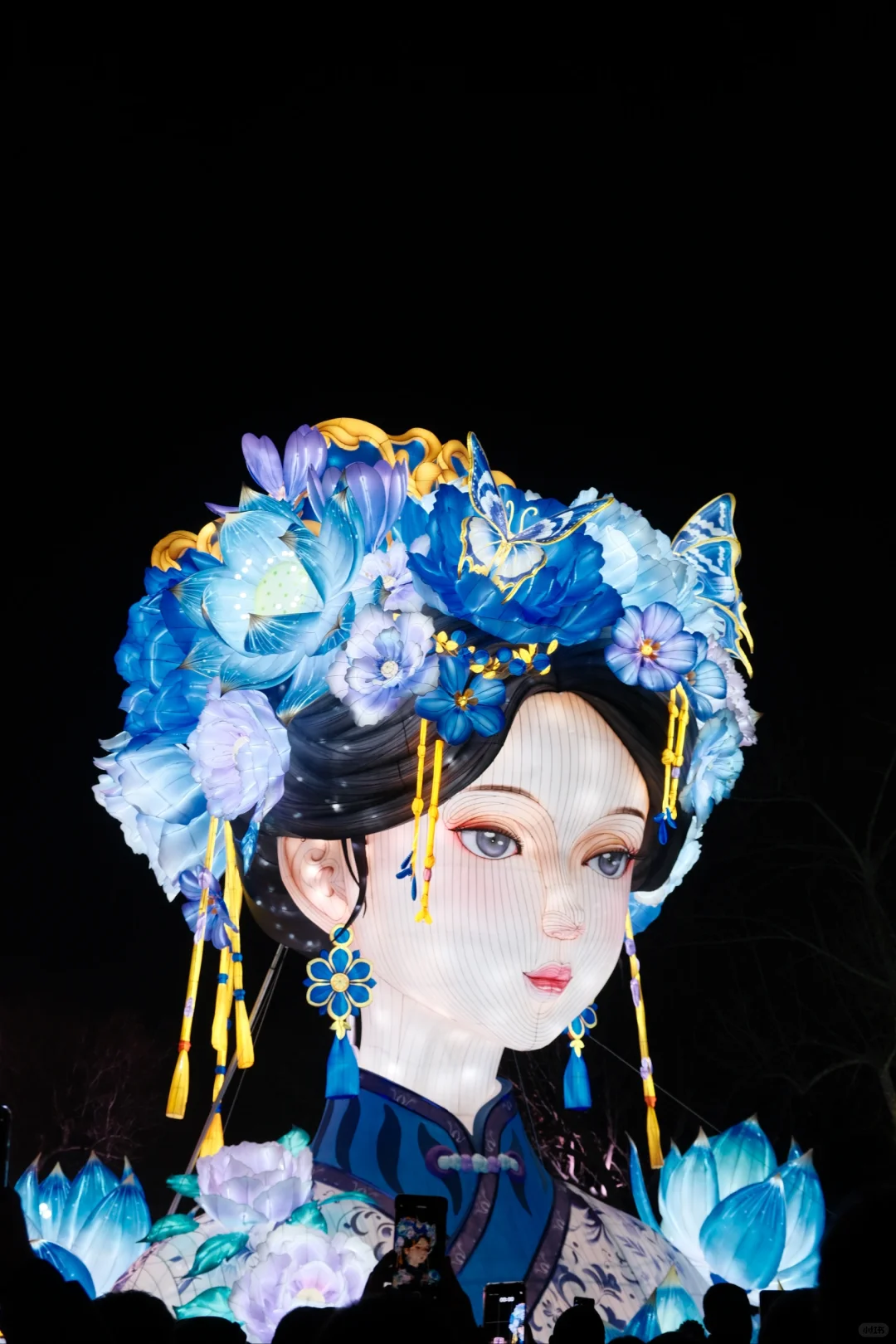 夜游大明湖｜出片➕游玩攻略