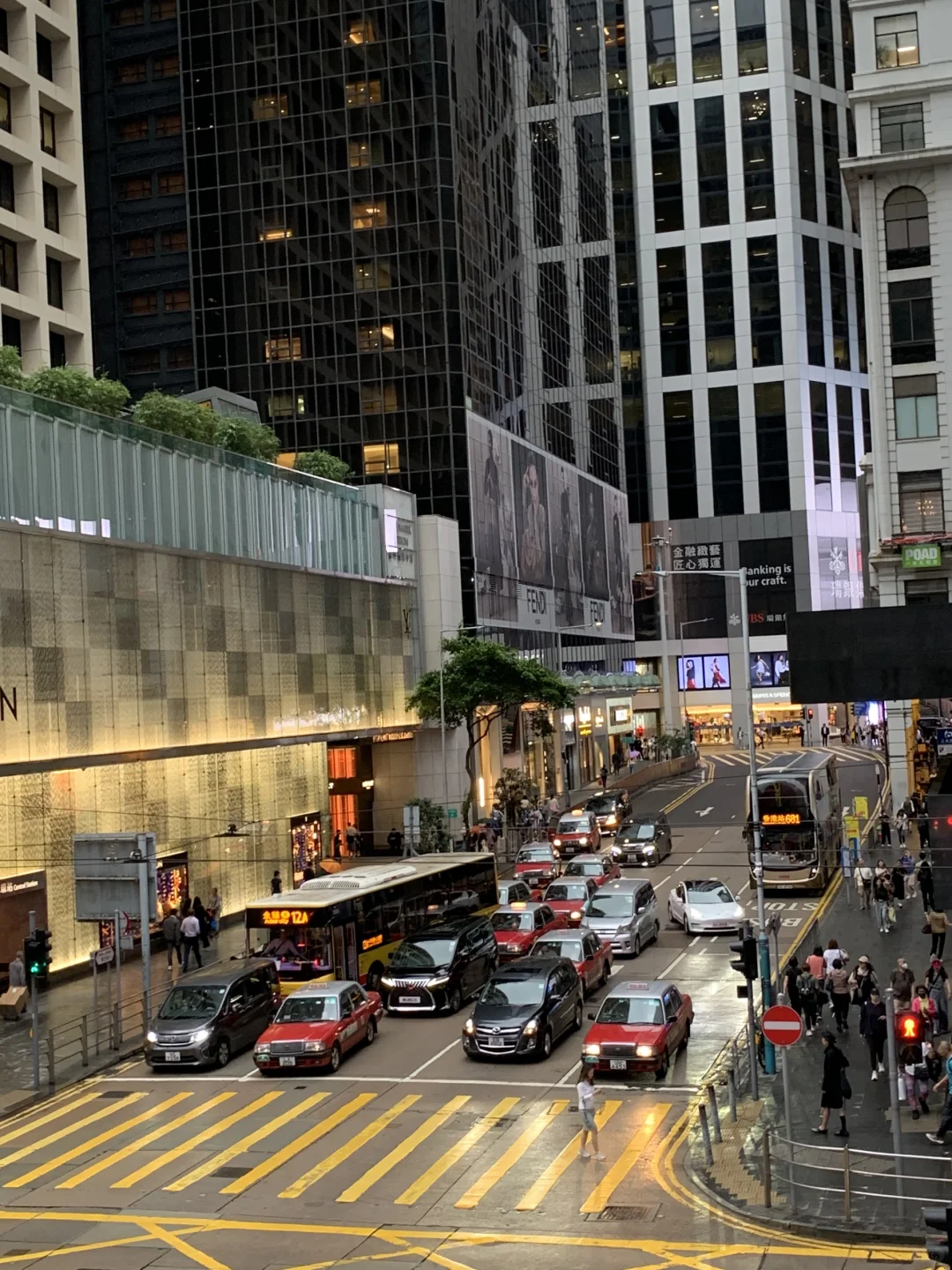 🇭🇰香港一日游路线图详细攻略
