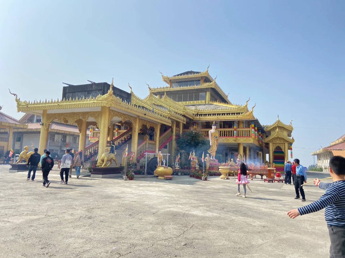 瑞丽旅游攻略
