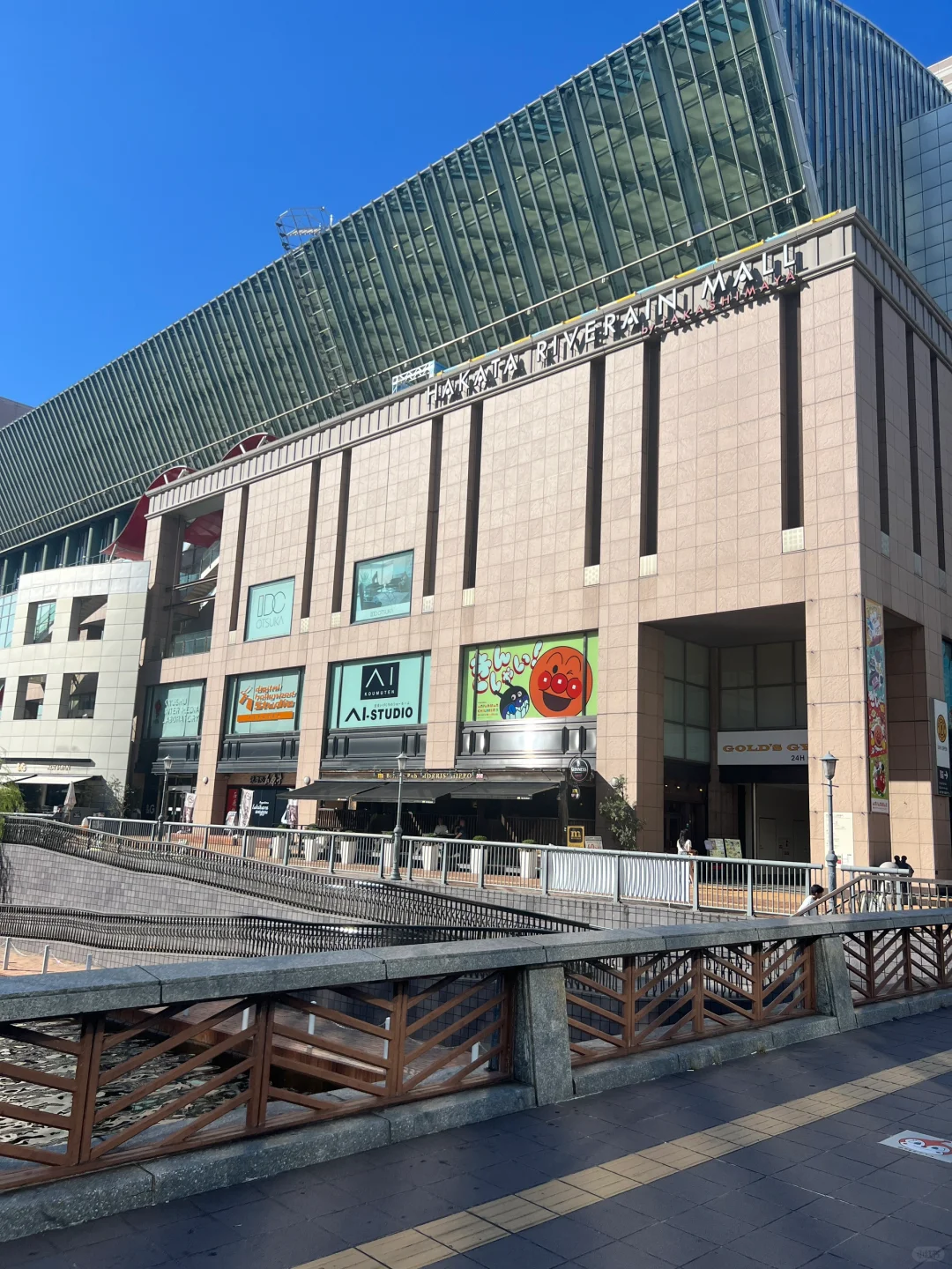 🇯🇵日本福冈｜极限9小时逛吃自由行攻略