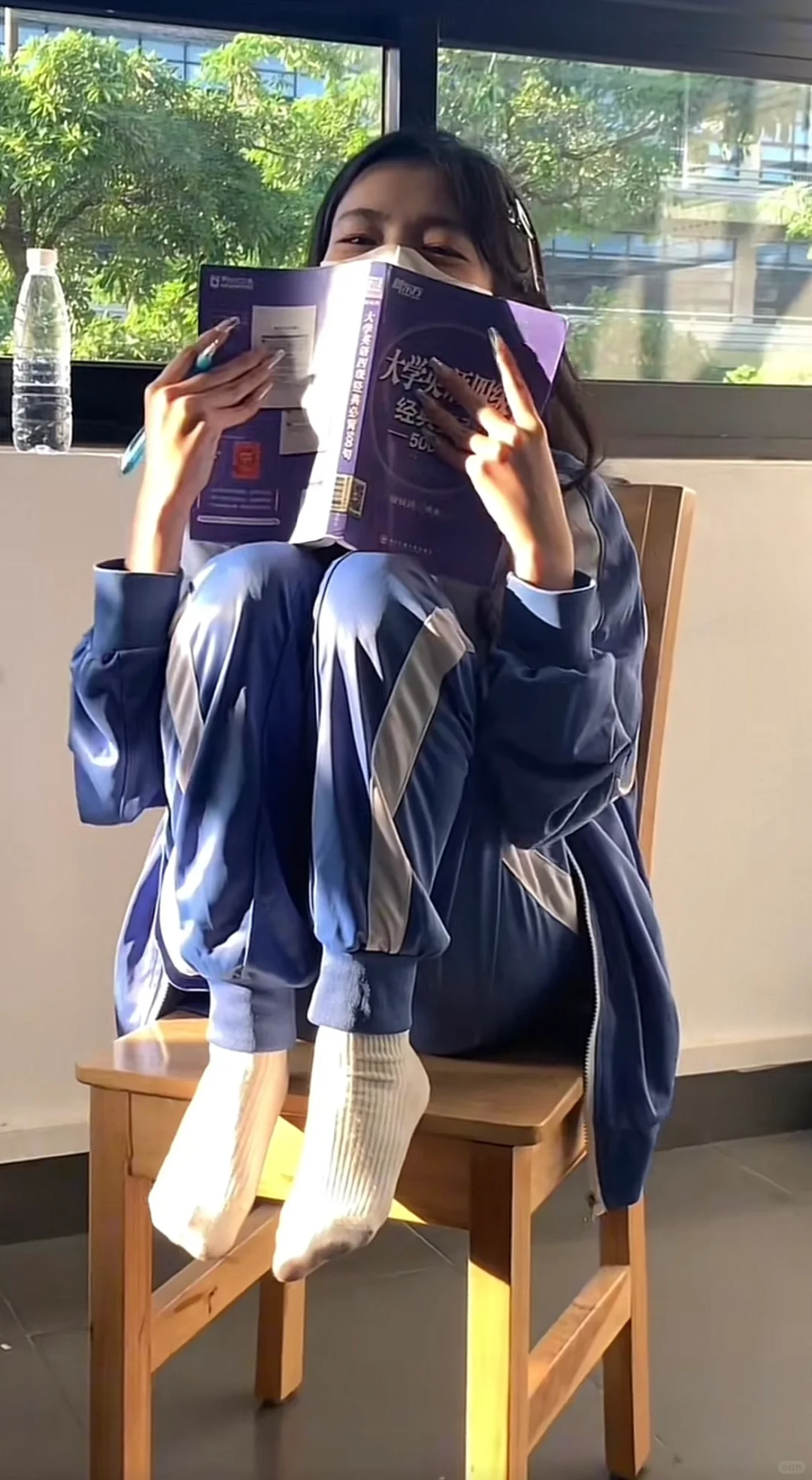寒假季节，适合约拍