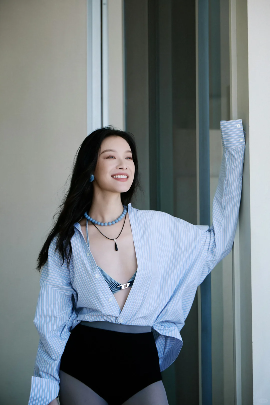 倪妮｜性感写真