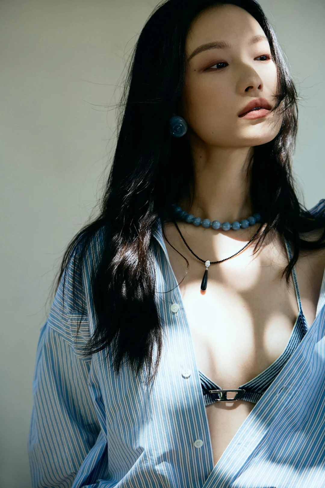 倪妮｜性感写真