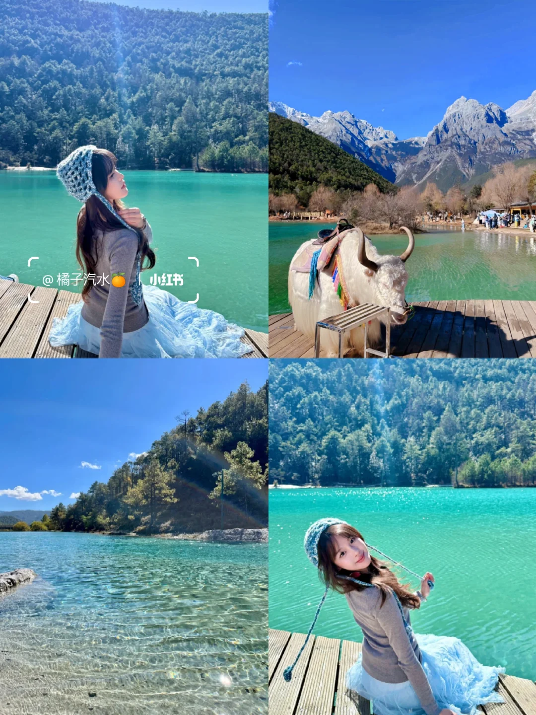云南旅游👫七天花了2600，春节情侣路线❗