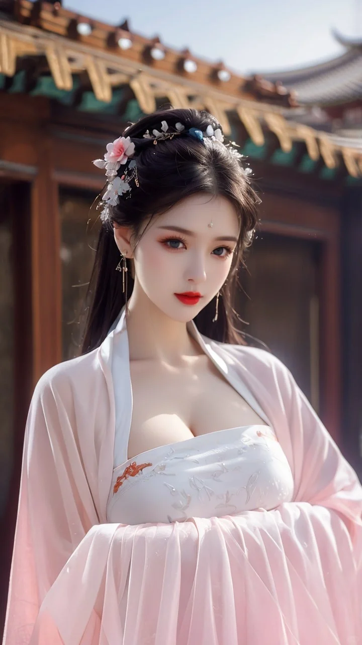 王妃驾到，统统闪开