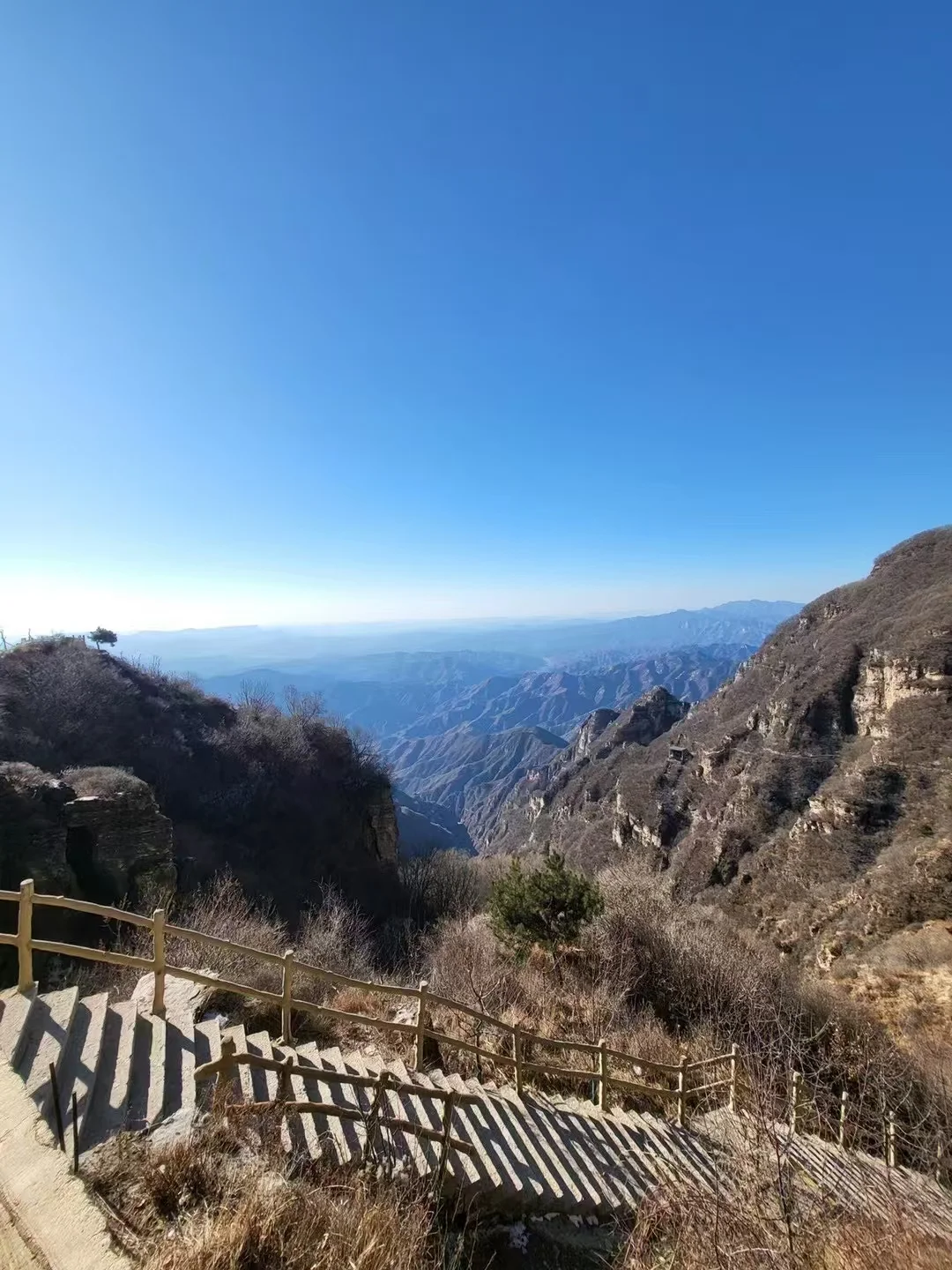 北京天津山河四省的伙伴们给我都去冲白石山