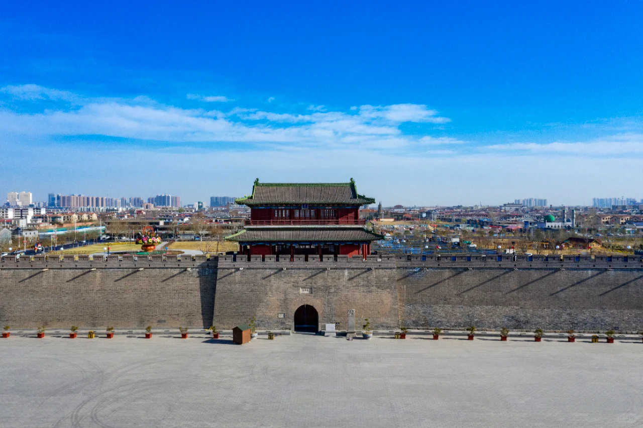 河北必去十大景点排行榜，收好去玩！