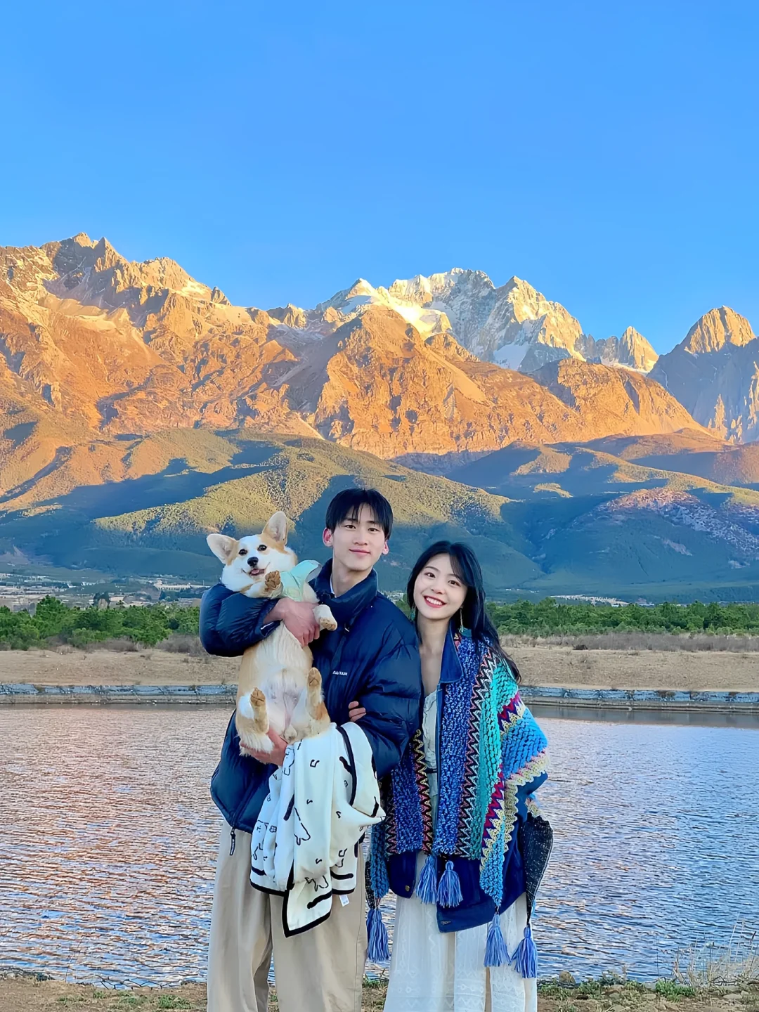 云南旅游攻略，七天花了2700💰，情侣路线！
