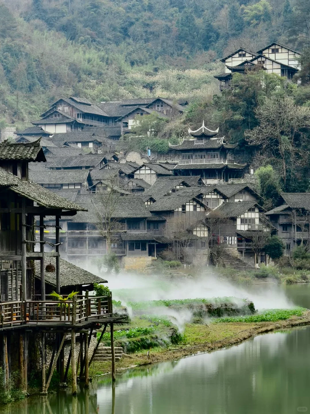 为了18张图！近春节我去了贵州这小众旅行地